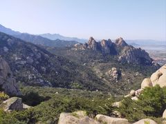 -崂山仰口游览区