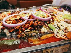 -鱼库·不仅是一家烤鱼店(车公庙店)
