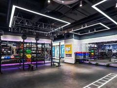 -EVOLUTION健身(麦凯乐店)