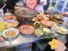 -永安里地摊烤肉(首创店)