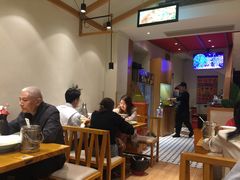 大堂-丁记盐蘸牛肉·新杭菜(河东路店)