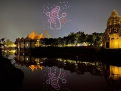 -南宁方特东盟神画