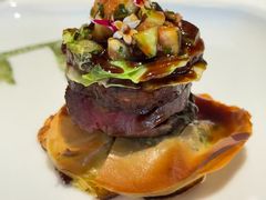 -Le Comptoir de Pierre Gagnaire