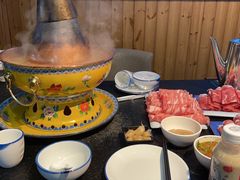 -苏完瓜尔佳氏·满洲涮肉(古方路店)