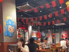 -东方一串·龙虾烧烤·特色烤鱼(柳州路店)
