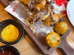 -Mr.Pizza米斯特比萨(五四广场青岛首店)