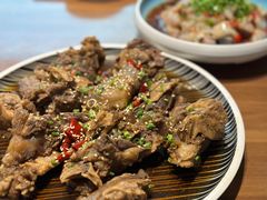 -有红鸡毛店·川菜(建设路店)