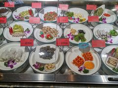 自助取餐区-船夫鱼锅(衢江路店)