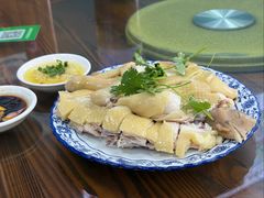 白切龙门胡须鸡-老客家美食• 竹筒饭• 河鲜(龙门永汉店)