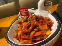 -莲餐厅·湖北菜·潜江小龙虾店(愚园路店)