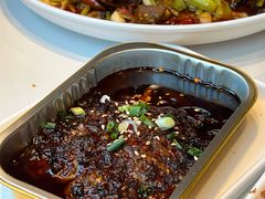 烤脑花-三猫黑鱼花(南大店)