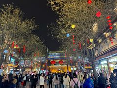 -北京前门大栅栏