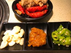 -阿泽禧烤肉(民兴花园店)