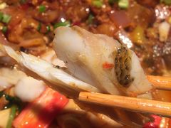 -鸣记脆皮烤鱼·海鲜烤鱼(三八广场店)