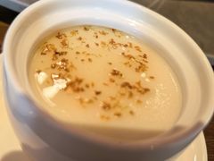 杏仁豆腐花-张家卫·阳江菜·小海鲜(肥婆湾桥店)