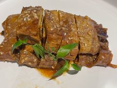 全素腐皮卷-蟹榭·本帮江浙菜·蟹宴(五角场合生汇商场店)