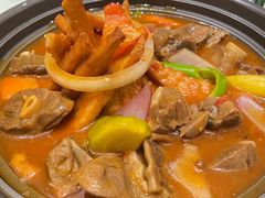 -撒拉花儿·新疆菜·清真(太阳宫店)