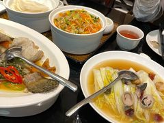 上汤娃娃菜-闽和南(深圳万象城店)