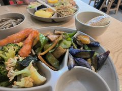-素满香·素食自助餐(福州·长乐北路店)