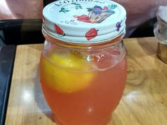 马卡龙柠檬水-Thank u mom非油炸健康鸡(万国广场店)