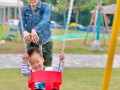 -季高兔窝窝亲子园(上海薰衣草公园店)