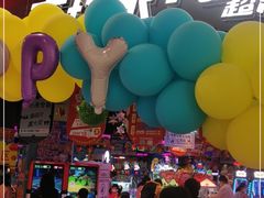 -大玩家(万达广场大连甘井子店)