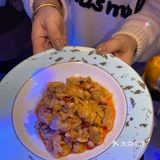 二十几年的好友今天有幸相聚到超级梦幻奢华的华煜云婷宴