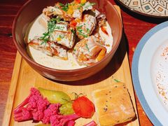 格鲁吉亚蒜香烤鸡-格鲁·秀色Georgia’s Feast