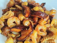 -良师门滨海人家·海鲜·家常菜(滨海城店)