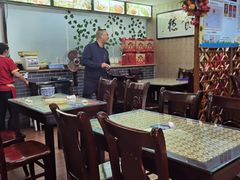 大堂-老字号福来香麦子泡(新农佳小区店)