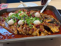 -鱼酷活鱼烤鱼(沈阳大悦城店)