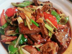 -京城小江南·土菜馆·蒸白鱼(东四十条店)