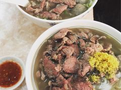 牛肉加丸粿条-华威达牛庄(黄埔大道西店)
