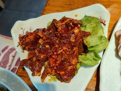 -7年8班朝鲜族非遗美食(三钢里店)