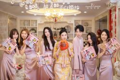 -予白婚纱礼服馆