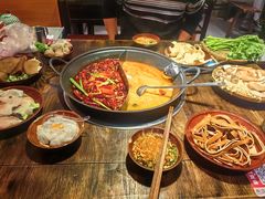 -冯校长老火锅(广州正佳广场店)