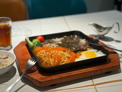 -豪享来中西餐厅(隆昌店)
