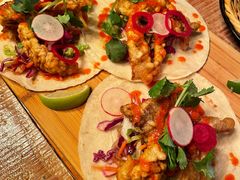 软壳蟹塔口-Luchador摔跤手墨西哥餐厅(恒宇广场店)