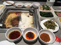 -海底捞火锅(老城根店)