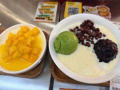 -满记甜品(巴黎春天宝山店)