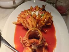 松子桂鱼-金牌外婆家(万象城店)