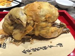 葫芦鸡-西安饭庄·非遗陕菜(钟楼店)