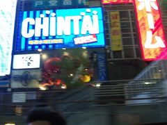 -道顿堀水上观光船(太左衛門橋船着場)
