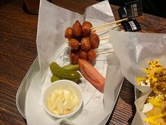 -圣徒精酿美式餐厅saints brewing(裕华万达步行街店)