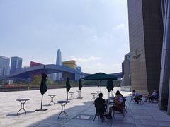 -星巴克(深圳音乐厅店)