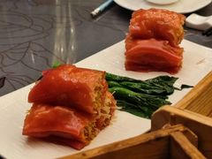 -汕头龙光喜来登酒店-采悦轩中餐厅