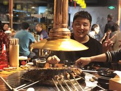 -忠义水浒烤肉(体育西路店)