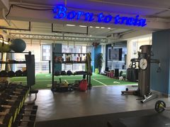 -Bona Fit 伯纳健身超级工作室(车公庄店)
