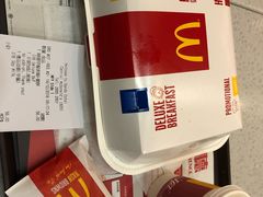 -麦当劳(伦敦人店)