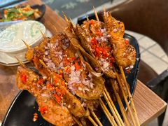 -陈员外正宗夹江烧烤(广福路店)